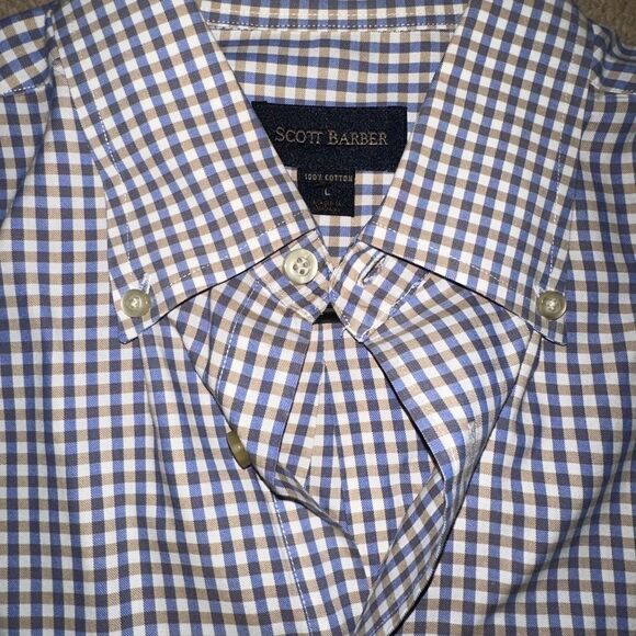 Scott Barber Shirt - Picture 2 of 4